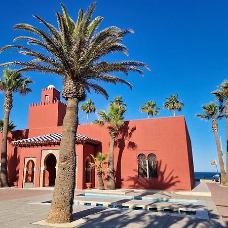 Апартаменты Penthouse Benalvistas Torregolf Seaview Бенальмадена Экстерьер фото