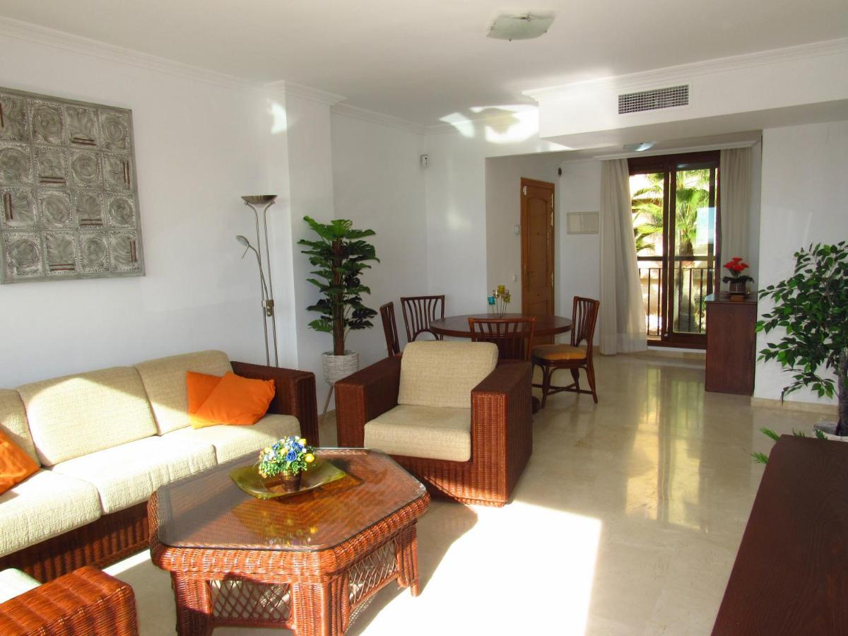 Апартаменты Penthouse Benalvistas Torregolf Seaview Бенальмадена Экстерьер фото
