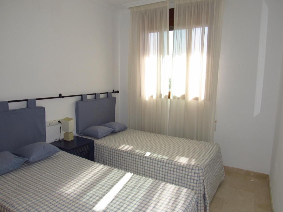 Апартаменты Penthouse Benalvistas Torregolf Seaview Бенальмадена Экстерьер фото